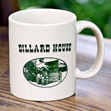 Dillard House Coffee Mug - Dillard House North Georgia Gifts
