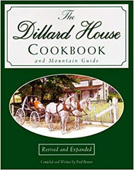 Dillard House Cookbook - 5th Edition - Dillard House North Georgia Gifts